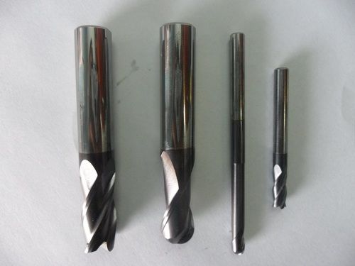 Ball Nose End Mill