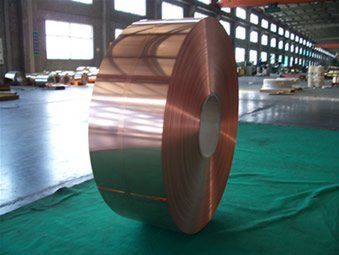 Beryllium Copper Strip