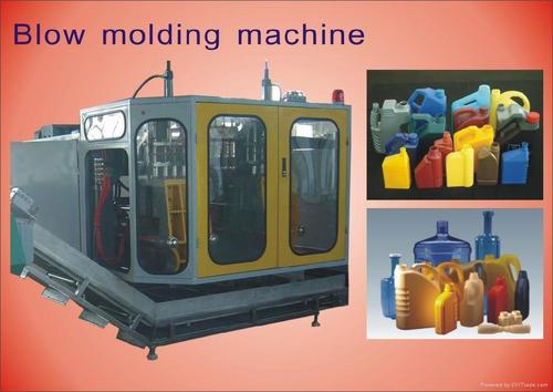 Blow Molding Machine Yk75