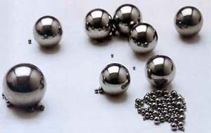 Gr23 Titanium Ball