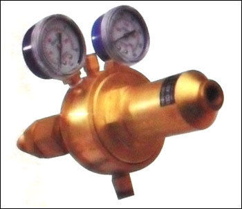 High Flow Regulators