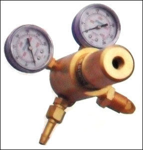 High Pressure Regulators