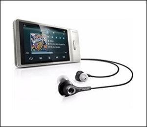 MP3/MP4 प्लेयर