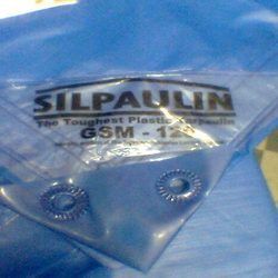  सिलपॉलिन/एचडीपीई टेप 