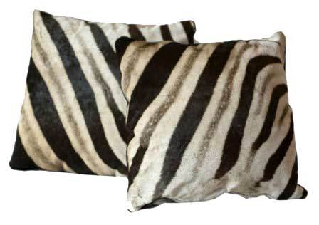 Stuffed Cushions