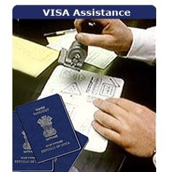 Visa & Passport Assistance By Adenwala Forex & Travels Private Limited