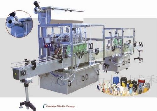 Auto Filling Production Line