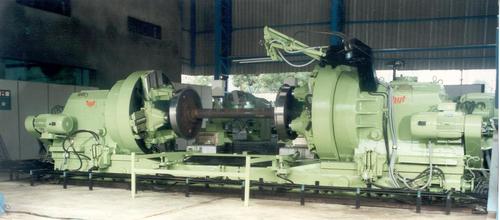 CNC Surface wheel lathe