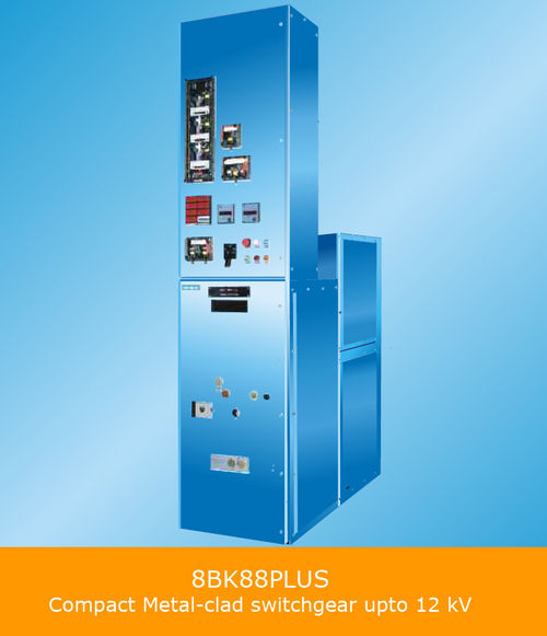 Compact Metal Clad Switchgear