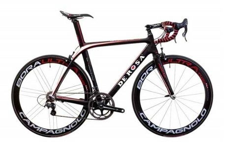 डी रोजा मेरक कॉन्सेप्ट बाइक