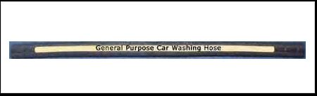 General Purpose Car Washing Hose