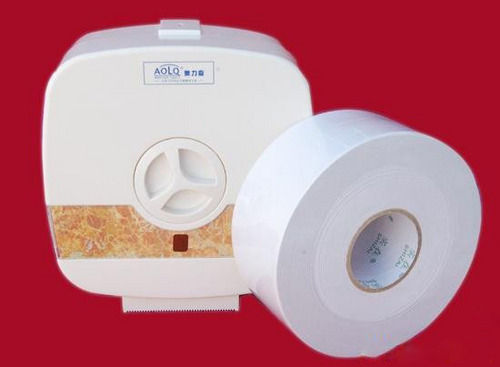 Jumbo Roll Toilet Tissue