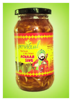 Mango Chhundo Pickle