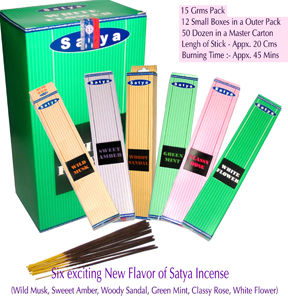 Satya Incense Stick