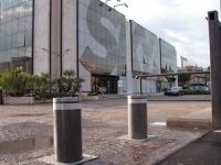 Stainless Steel Bollards