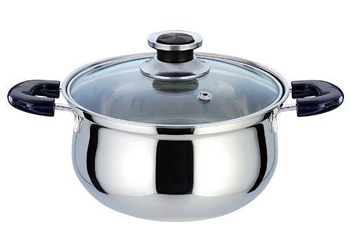 Stainless Steel Stockpot