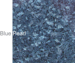 Blue Pearl Granites