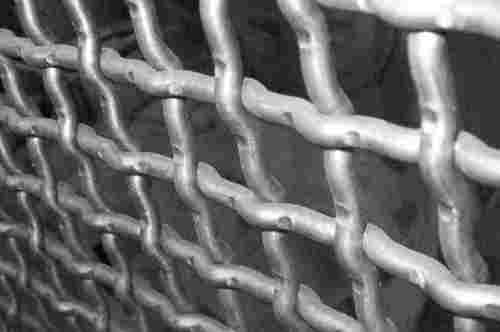 Crimped Wire Mesh 