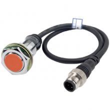 Cylindrical Cable/Connector Type Sensor