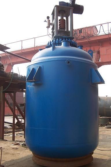 ग्लास लाइनेड रिएक्टर 50l-30000l