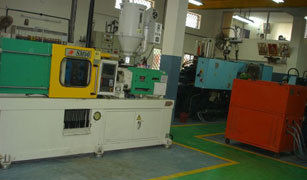 Injection Moulding Machinery