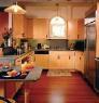 Kitchen Furnitures - Premium Wood Finish, Versatile Designs & Custom Sizes - Vibrant Color Options Available