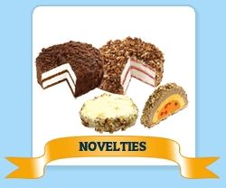 Novelities Ice Creams