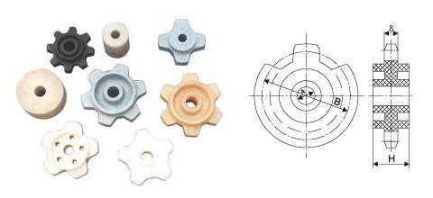 Plastic Gear Wheel