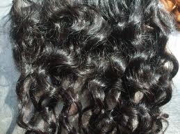 Silkly Curly Hair 