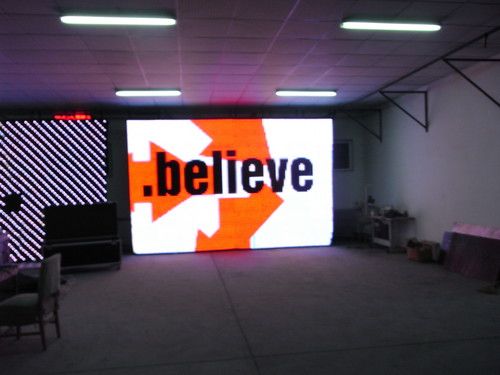 Soft Led Display