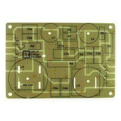 Tin Plated Pcb