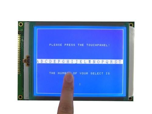 Touch Screen / Panel Lcd Modules