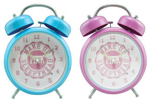 Twin Bell Alarm Clock