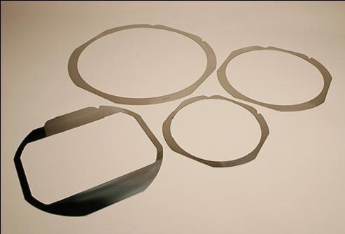 Wafer Ring Frame