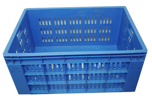 Bakery Plastic Crates