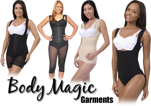 Body Magic Ladies Undergarment