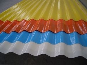 Fibre Glass Roofing And Sheets