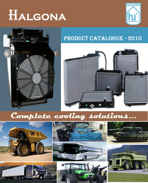 Halgona Radiators