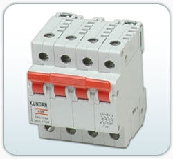 Miniature Circuit Breakers