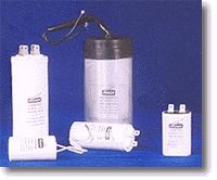 Motor And Air Condition Capacitors