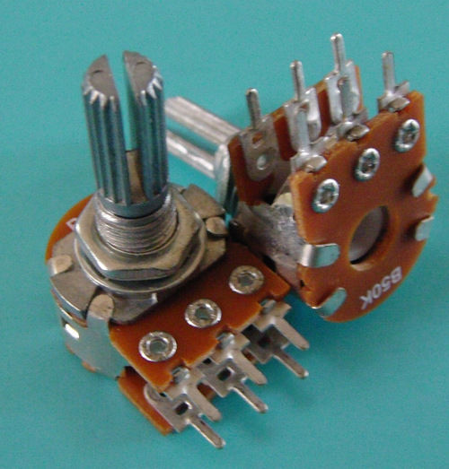 Rotary Potentiometer