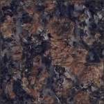 Saphire Blue Granite