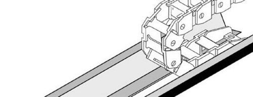 Cable Support Trays