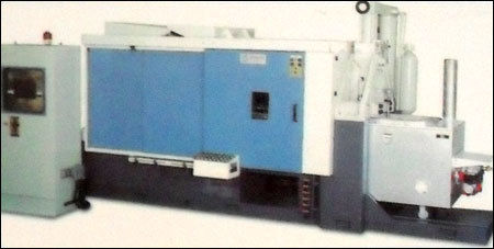 Hot Chamber Pressure Die Casting Machines