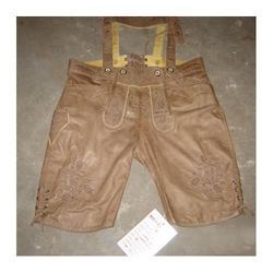 Kids Leather Short