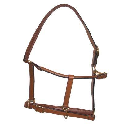 Plain Halter With Pad