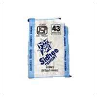 PP Cement Bag - High-Quality PP Material, Inner Lining for Enhanced Durability and Weather Resistance 