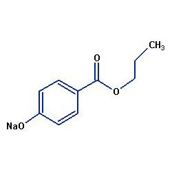 Propyl Paraben Sodium I.p