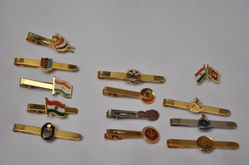 Custom Tie Pins or Personalized Tie Pins Manufacturer & Exporter in India