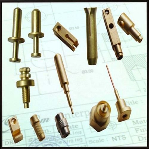 Brass Engineering Components